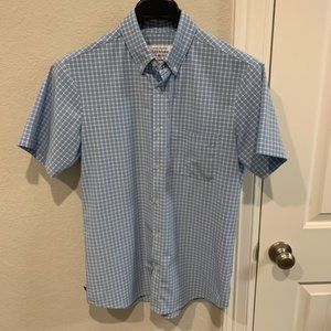 Mizzen & Main Leeward Short Sleeve Medium Trim